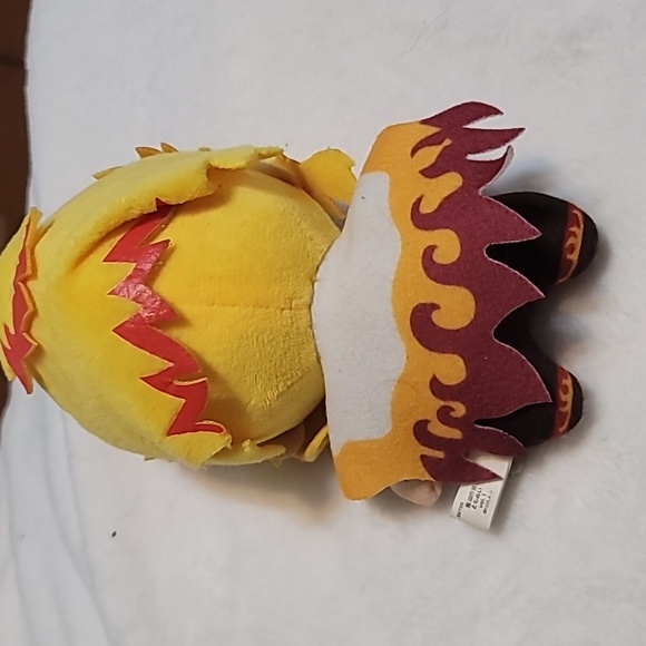 DEMON SLAYER KYOJURO RENGOKU KIMETSU NO YAIBA OFFICIAL 6" PLUSH IMPORT JAPAN - Picture 2 of 6